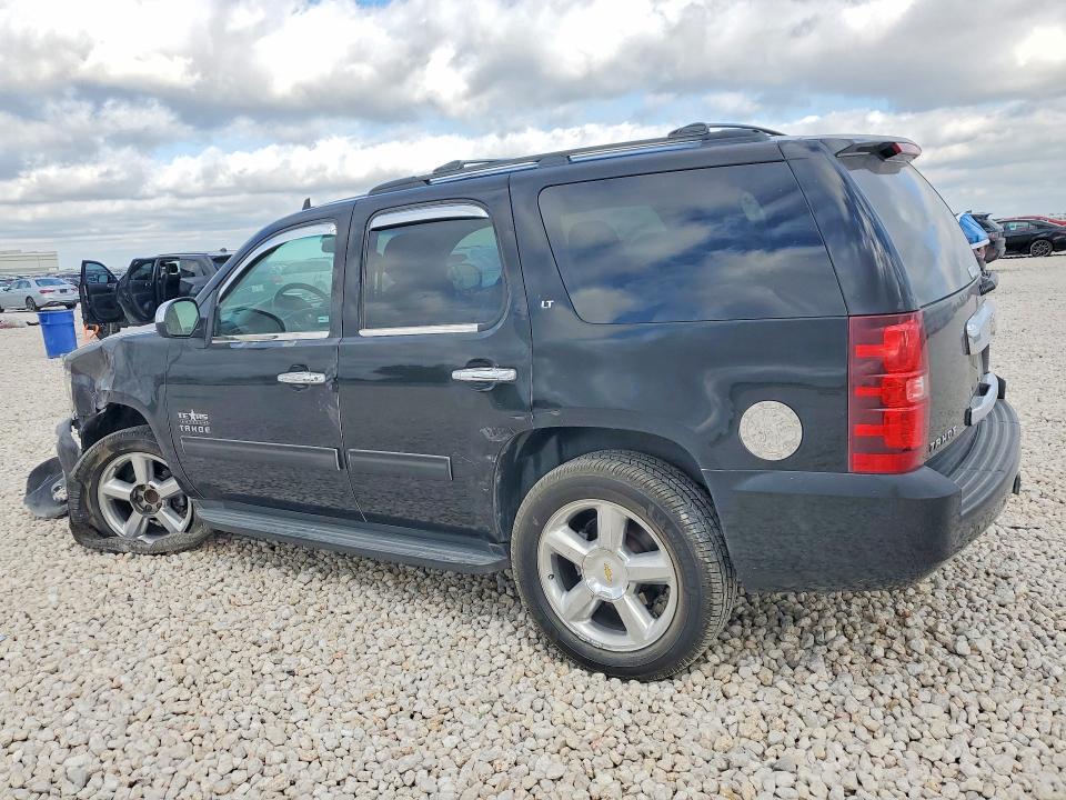 2011 Chevrolet Tahoe VIN 1GNSCBE00BR139183 COPART salvage auction — FRONT END, Tx - Salvage Vehicle Title, sold $950 on 2026-07-09 (photo 2)