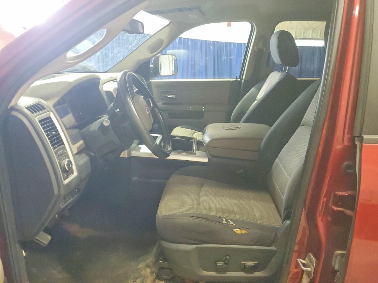 2011 Dodge Ram 2500 VIN 3D7TT2CTXBG530728 COPART salvage auction — Stripped, IN - CERTIFICATE OF TITLE, sold $1,550 on 2026-07-02 (photo 7)