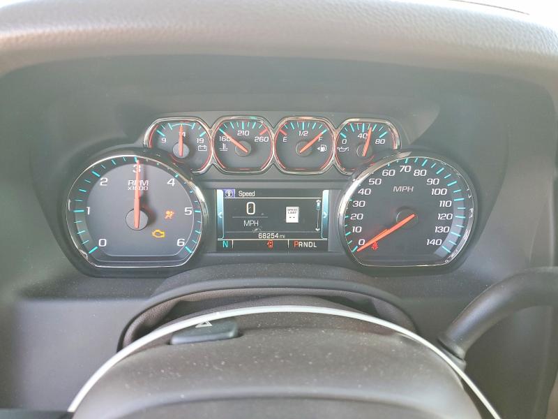 2020 Gmc VIN 1GKS1BKC3LR160435 COPART salvage auction — FRONT END, FL - CERT OF TITLE SLVG REBUILDABLE, sold $8,900 on 2026-07-02 (photo 9)