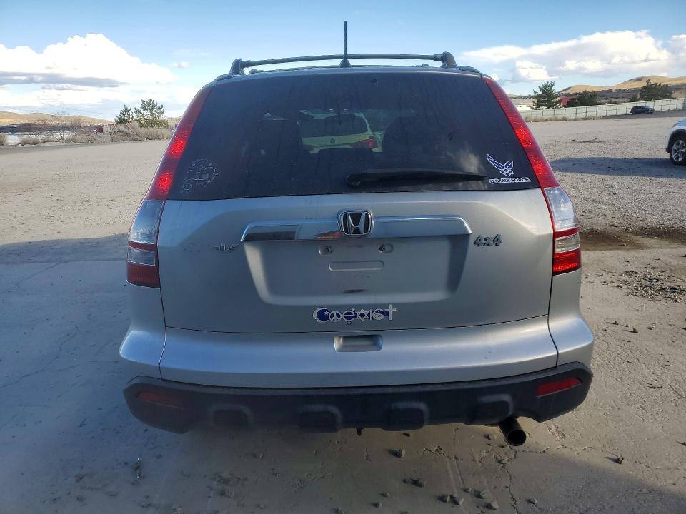 2009 Honda Cr-v VIN 3CZRE48509G704363 COPART salvage auction — SIDE, Nv - Salvage Title, sold $2,000 on 2026-07-09 (photo 6)