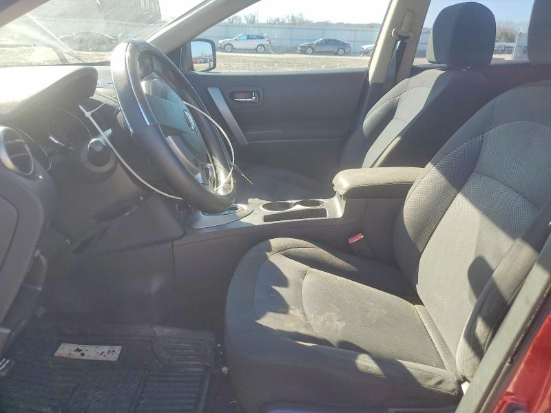 2011 Nissan Rogue VIN JN8AS5MT2BW181199 COPART salvage auction — FRONT END, Ks - Dealer Only Clean Title, sold $300 on 2026-07-30 (photo 7)