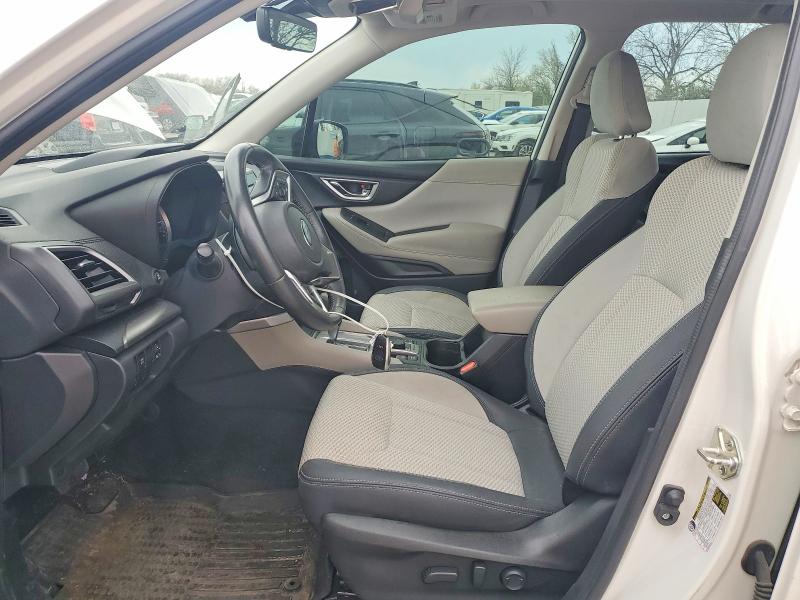 2022 Subaru Forester VIN JF2SKADCXNH407928 COPART salvage auction — WATER/FLOOD, Mo - Salvage Certificate Of Title, sold $6,700 on 2026-07-24 (photo 7)