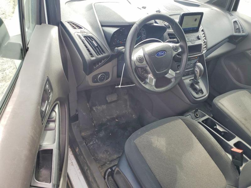 2022 Ford Transit connect VIN NM0LS7S29N1526138 COPART salvage auction — SIDE, Ms - Certificate Of Title (P), sold $875 on 2026-07-08 (photo 8)