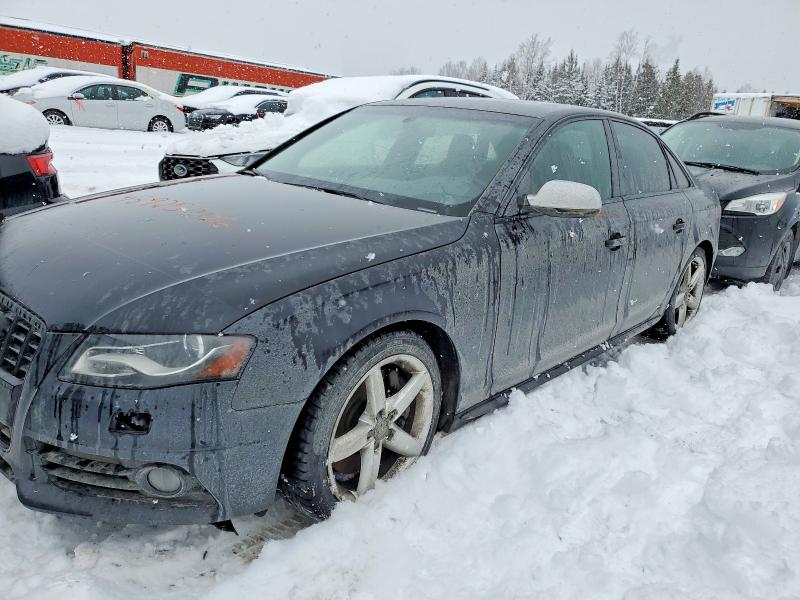 2012 Audi Rs4 VIN WAUHGCFL2CA050198 COPART salvage auction — FRONT END, Qc - Gravement Accidente, sold $175 on 2026-07-21 (photo 1)