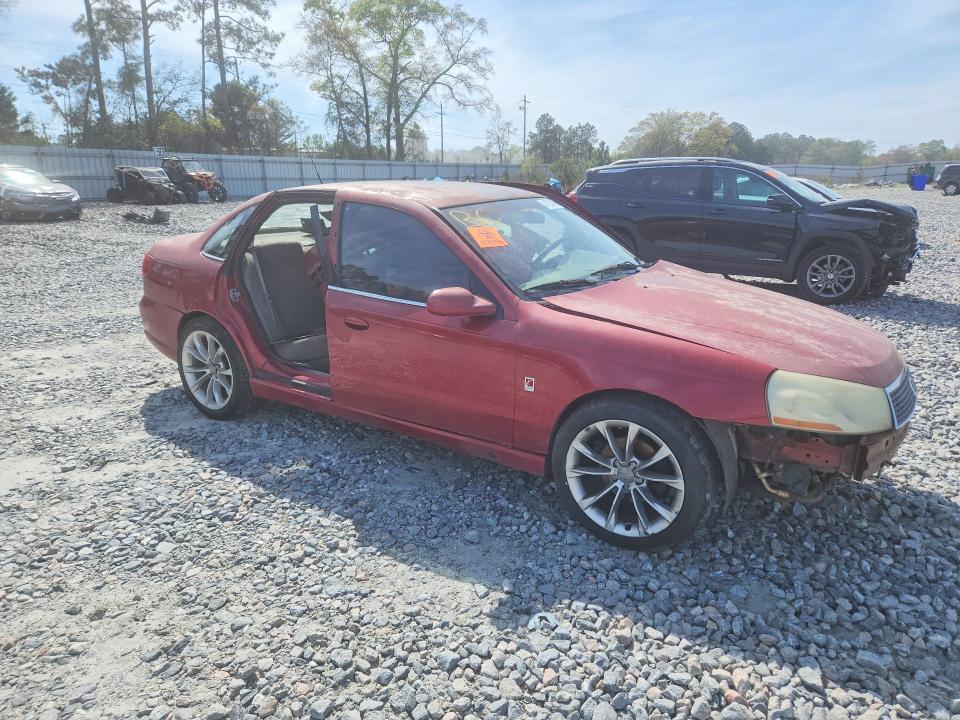 2003 Saturn L200 VIN 1G8JU54F53Y568703 COPART salvage auction — SIDE, Ga - Cert Of Title-Salvage, sold $150 on 2026-07-09 (photo 4)