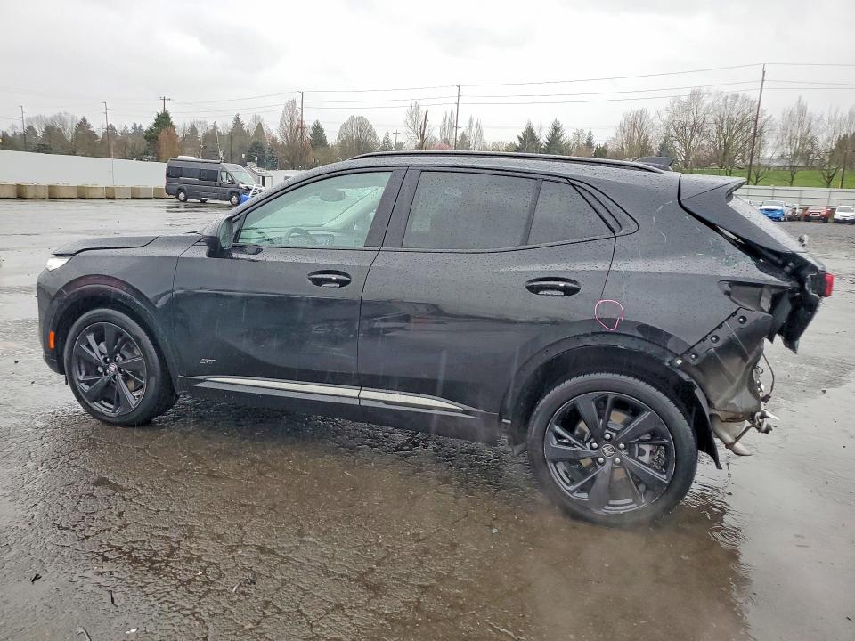 2024 Buick Envision VIN LRBFZPE41RD018838 COPART salvage auction — REAR END, Or - Lien Papers Salvage, sold $9,600 on 2026-07-13 (photo 2)