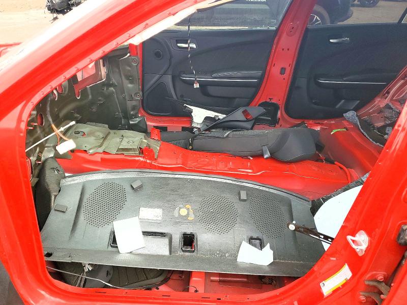 2019 Dodge Charger VIN 2C3CDXGJ5KH627563 COPART salvage auction — STRIPPED, Mi - Certificate Of Title, sold $3,150 on 2026-07-02 (photo 7)