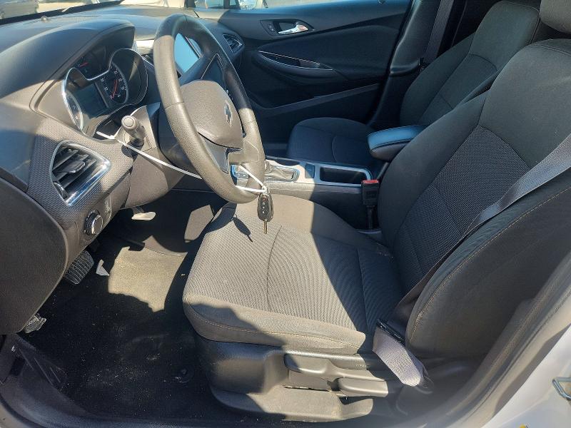 2017 Chevrolet Cruze VIN 1G1BC5SM0H7140378 COPART salvage auction — REAR END, Tx - Salvage Vehicle Title, sold $2,000 on 2026-07-02 (photo 7)