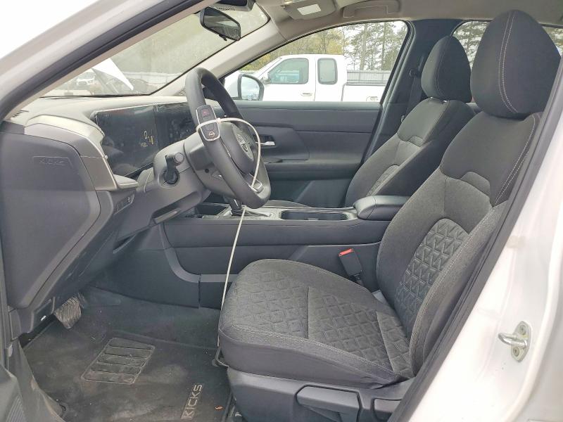 2025 Nissan Kicks VIN 3N8AP6CA5SL301543 COPART salvage auction — SIDE, Ga - Cert Of Title-Salvage, sold $8,600 on 2026-07-27 (photo 7)