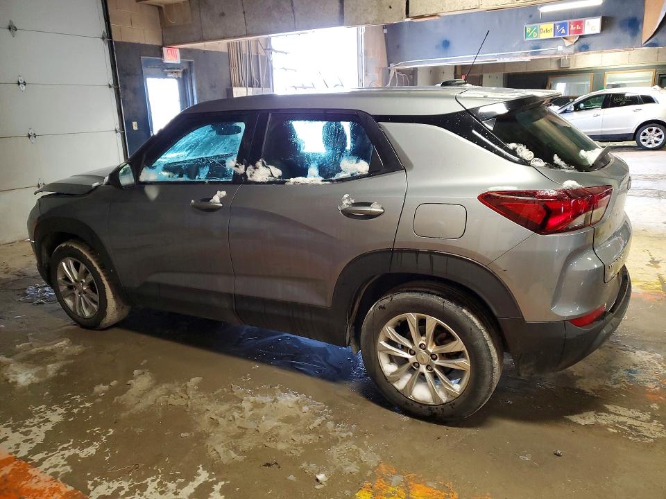 2023 Chevrolet Trailblazer VIN KL79MMS28PB193737 COPART salvage auction — FRONT END, In - Bill Of Sale - Parts Only, sold $2,450 on 2026-07-31 (photo 2)