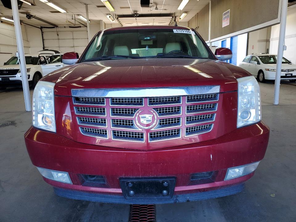 2008 Cadillac Escalade VIN 1GYFK66818R184967 COPART salvage auction — REAR END, Wa - Bill Of Sale, sold $575 on 2026-07-31 (photo 5)
