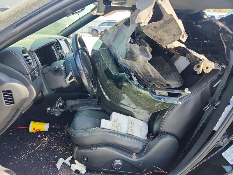 2014 Nissan Gt-r VIN JN1AR5EF0EM271177 COPART salvage auction — ALL OVER, Sc - Cert Of Title-Salvage, sold $19,800 on 2026-07-22 (photo 7)