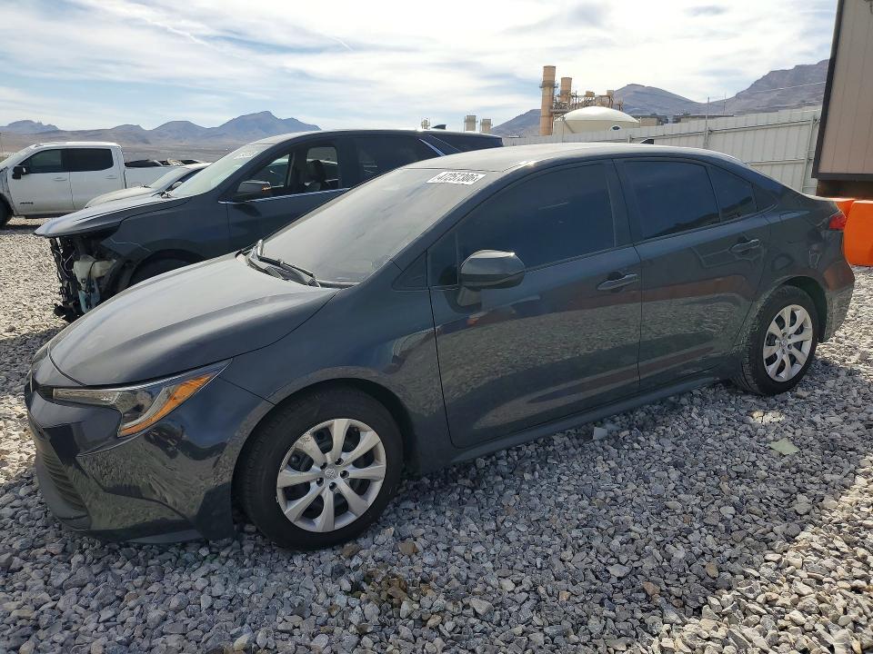2024 Toyota Corolla VIN 5YFB4MDE1RP137803 COPART salvage auction — REAR END, ID - SALVAGE CERTIFICATE OF TITLE, sold $5,800 on 2026-07-06 (photo 1)