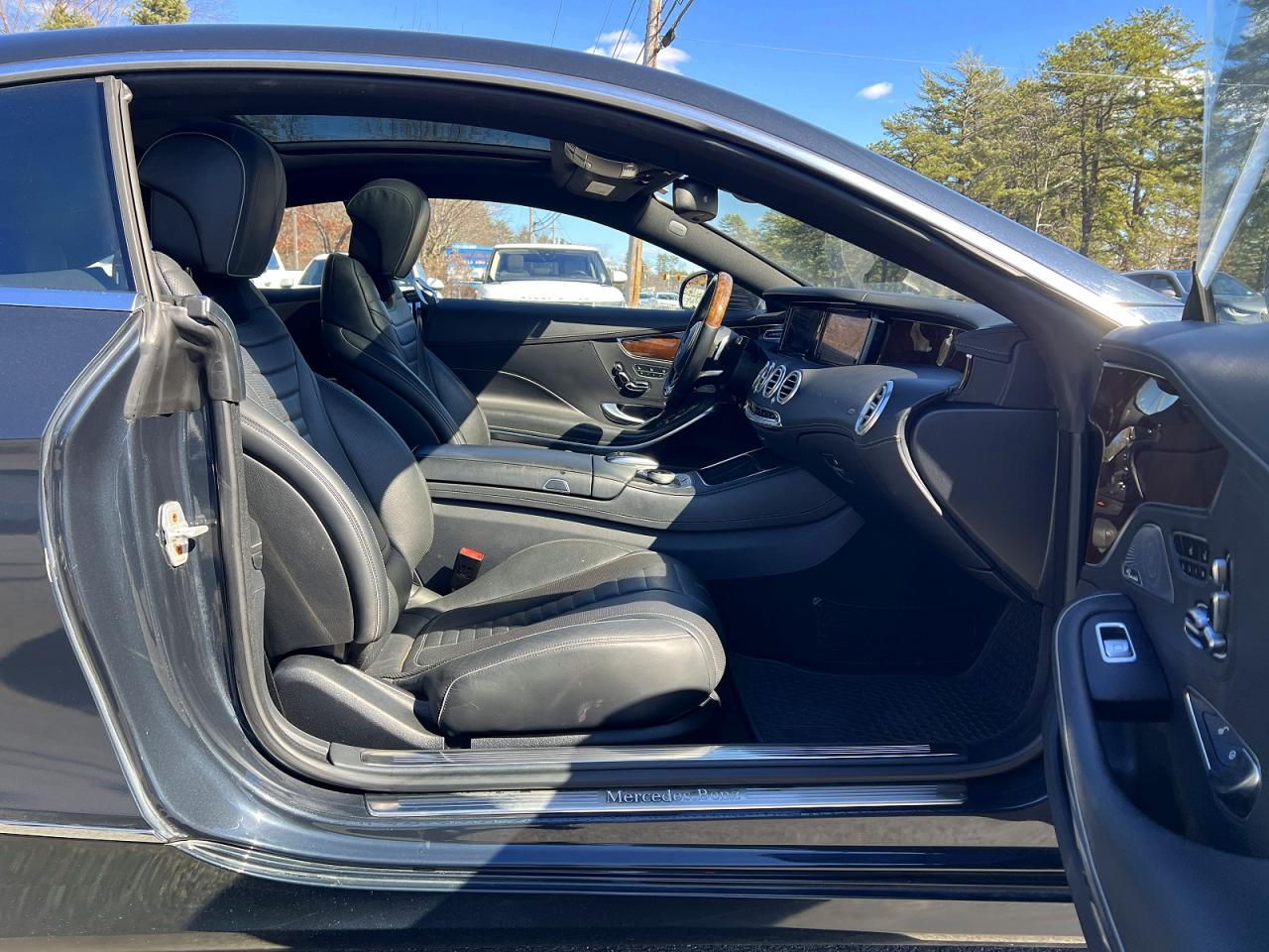 2015 Mercedes-benz S-klasse VIN WDDXJ8FB0FA002164 COPART salvage auction — Minor Dent/Scratches, CT - CERTIFICATE OF TITLE (P), sold $14,400 on 2026-04-17 (photo 5)