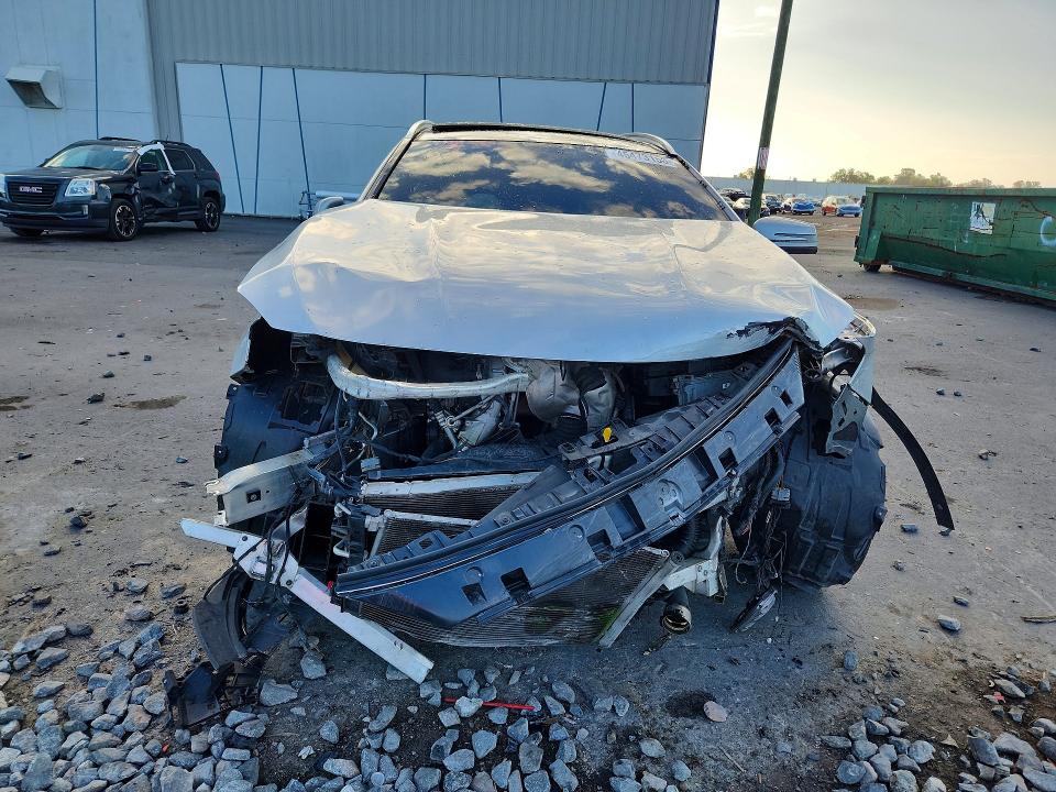2018 Mercedes-benz Gla-klasse VIN WDCTG4EB9JJ395232 COPART salvage auction — FRONT END, Fl - Certificate Of Destruction, sold $1,150 on 2026-07-06 (photo 5)