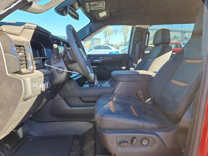 2026 Gmc SIERRA VIN 3GTUUEEL9TG270527 COPART salvage auction — FRONT END, Nm - Cert Of Title-Salvage, sold $25,250 on 2026-07-02 (photo 7)