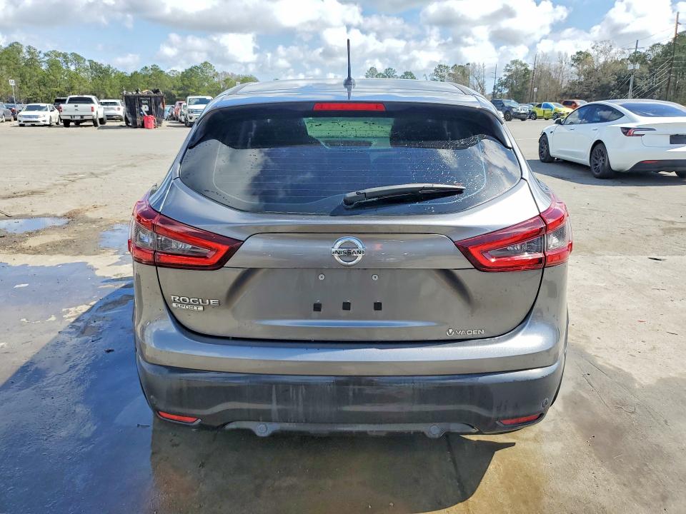 2022 Gmc VIN JN1BJ1AV6NW580769 COPART salvage auction — FRONT END, Salvage Title, sold $550 on 2026-07-23 (photo 6)