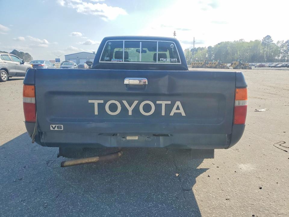 1990 Toyota Pickup VIN JT4VN93DXL5016269 COPART salvage auction — FRONT END, Nc - Salvage Certificate Of Title, sold $2,450 on 2026-07-16 (photo 6)