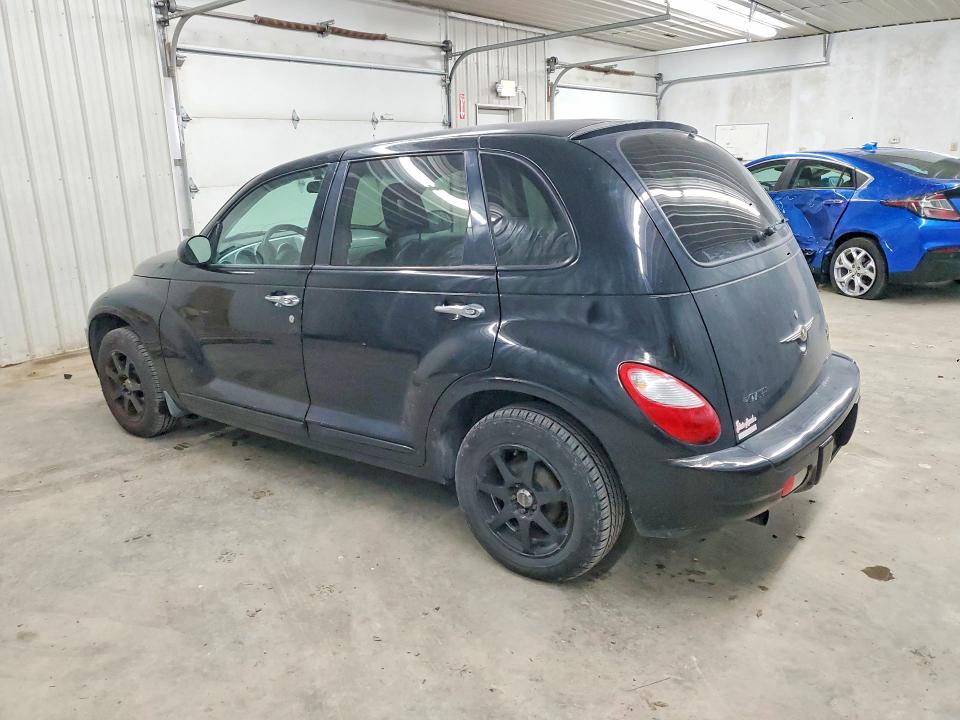 2007 Chrysler Pt cruiser VIN 3A4FY58B07T583683 COPART salvage auction — FRONT END, Wv - Certificate Of Title, sold $350 on 2026-07-02 (photo 2)