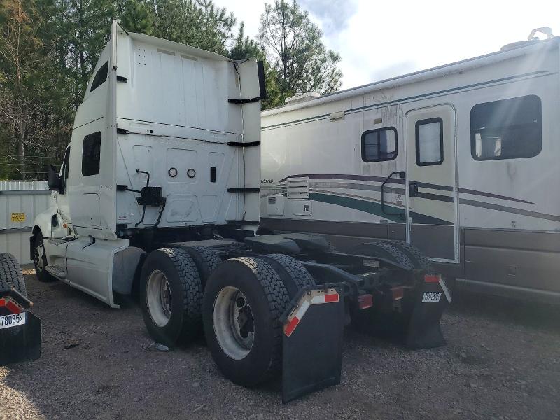 2019 International VIN 3HSDZAPRXKN672733 COPART salvage auction — ROOF, Va - Cert Of Title - Salvage, sold $5,300 on 2026-07-09 (photo 3)