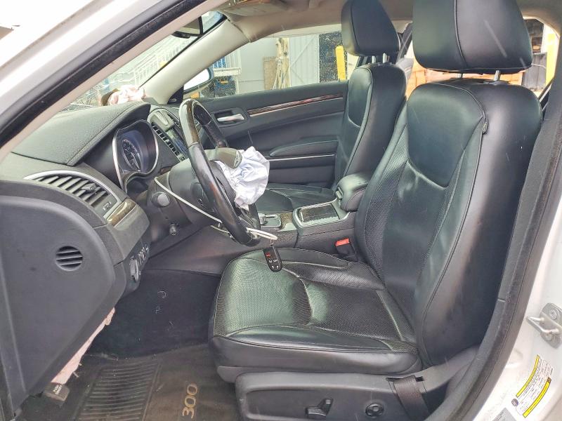 2017 Chrysler 300 VIN 2C3CCAEG6HH668008 COPART salvage auction — FRONT END, HI - CERTIFICATE OF SALVAGE, sold $30 on 2026-07-13 (photo 7)