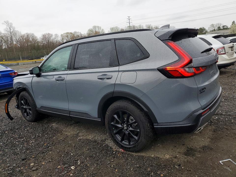 2026 Honda Cr-v VIN 7FARS6H51TE028064 COPART salvage auction — FRONT END, Md - Cert Of Salvage > 75% Damage, sold $15,400 on 2026-07-02 (photo 2)