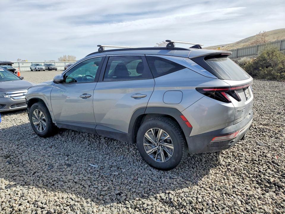 2022 Hyundai Tucson VIN KM8JBCA10NU011437 COPART salvage auction — FRONT END, NV - SALVAGE TITLE, sold $5,200 on 2026-07-30 (photo 2)