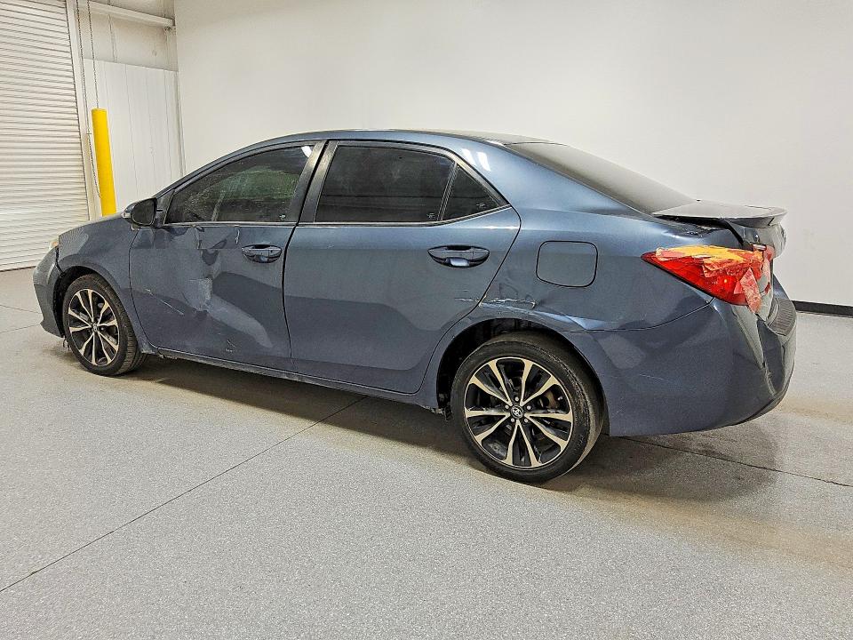 2017 Toyota Corolla VIN 5YFBURHE4HP725989 COPART salvage auction — SIDE, AZ - CERT OF TITLE- NON REPAIR, sold $1,700 on 2026-07-21 (photo 2)