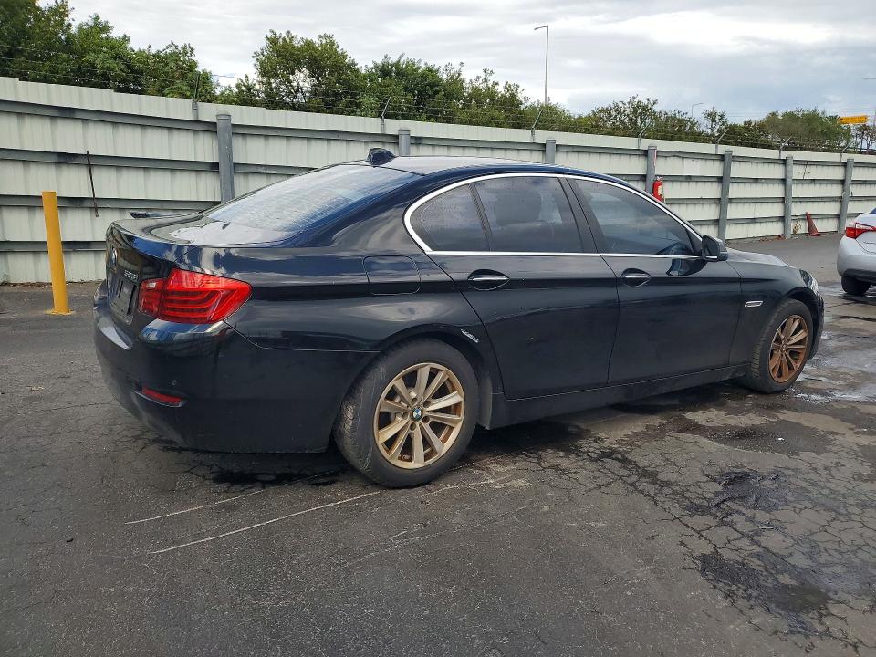 2016 BMW 5er VIN WBA5A5C5XGD528460 COPART salvage auction — MECHANICAL, Fl - Certificate Of Title, sold $1,900 on 2026-07-29 (photo 3)