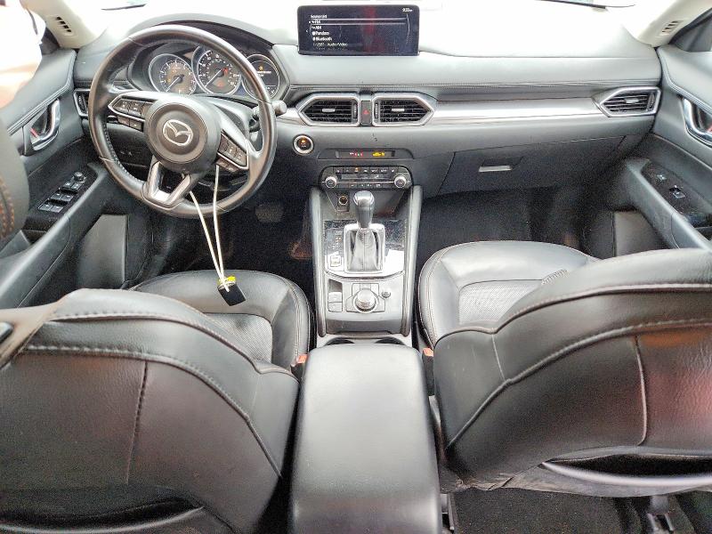 2023 Mazda Cx-5 VIN JM3KFBCM5P0140693 COPART salvage auction — SIDE, Mi - Certificate Of Title, sold $5,400 on 2026-07-23 (photo 8)