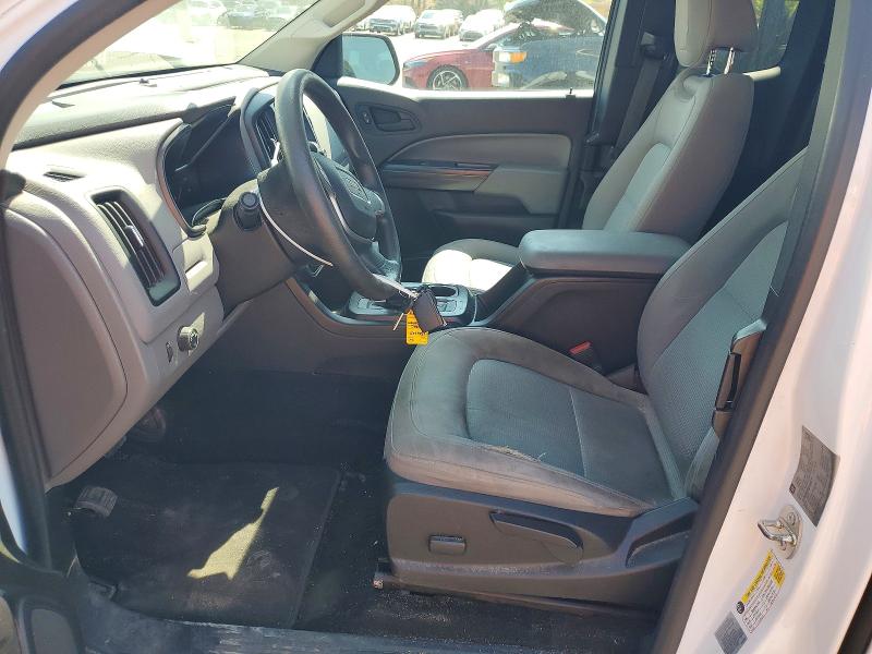2016 Gmc Canyon VIN 1GTH5BEA3G1346517 COPART salvage auction — MINOR DENT/SCRATCHES, Sc - Certificate Of Title (P), sold $5,300 on 2026-07-08 (photo 7)