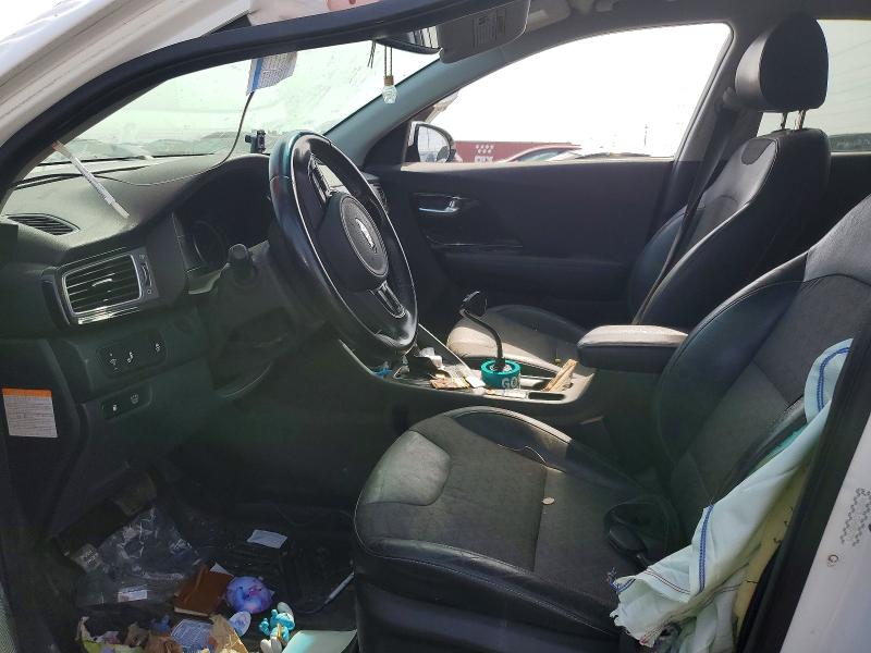 2017 Kia Niro VIN KNDCC3LCXH5057395 COPART salvage auction — ALL OVER, Id - Salvage Certificate Of Title, sold $250 on 2026-07-28 (photo 7)