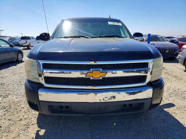 2010 Chevrolet Silverado 1500 VIN 3GCRCREA9AG127170 COPART salvage auction — SIDE, Ca - Dis/Dlr/Exp Only Clean Title, sold $1,400 on 2026-07-02 (photo 5)