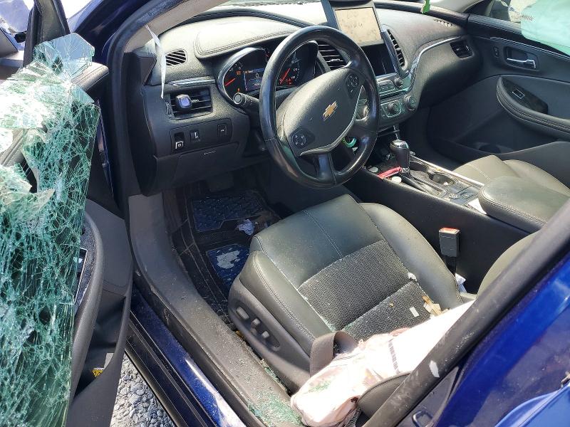 2014 Chevrolet Impala VIN 1G1115SL4EU140552 COPART salvage auction — SIDE, Sc - Cert Of Title-Salvage, sold $375 on 2026-07-09 (photo 8)