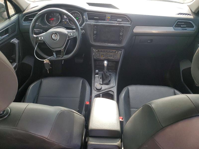 2019 Volkswagen Tiguan VIN 3VV2B7AX4KM120165 COPART salvage auction — REAR END, Md - Cert Of Salvage > 75% Damage, sold $5,100 on 2026-07-02 (photo 8)