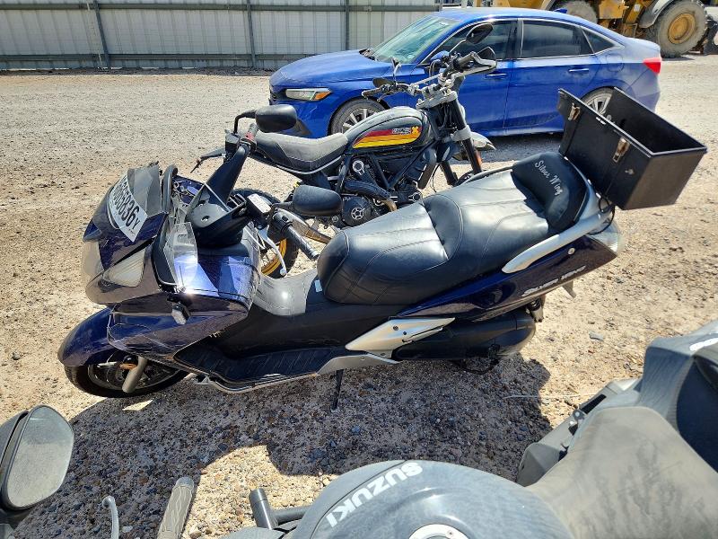 2006 Honda Fsc600 VIN JH2PF01146K400748 COPART salvage auction — FRONT END, Ia - Cert Of Title-Salvage Title, sold $325 on 2026-07-02 (photo 3)