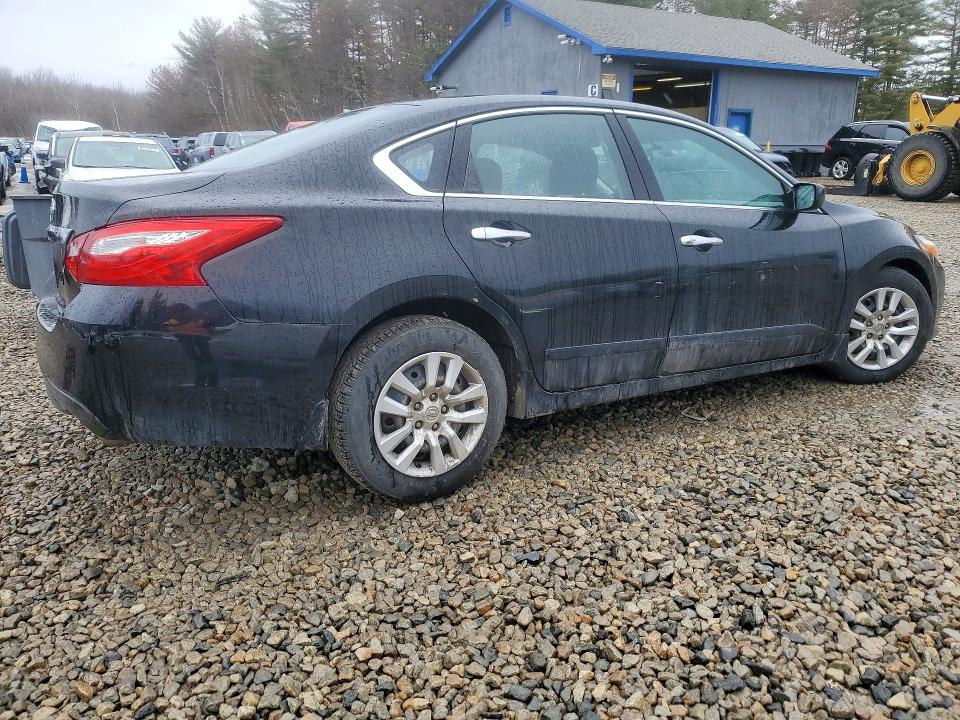 2016 Nissan Altima VIN 1N4AL3AP0GC183634 COPART salvage auction — FRONT END, ME - CERT OF TITLE-SALVAGE COLLISIO, sold $350 on 2026-07-02 (photo 3)