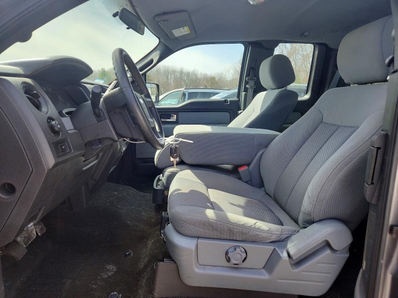 2013 Ford F-150 VIN 1FTFX1EF2DFD34686 COPART salvage auction — FRONT END, MA, sold $3,650 on 2026-08-20 (photo 7)