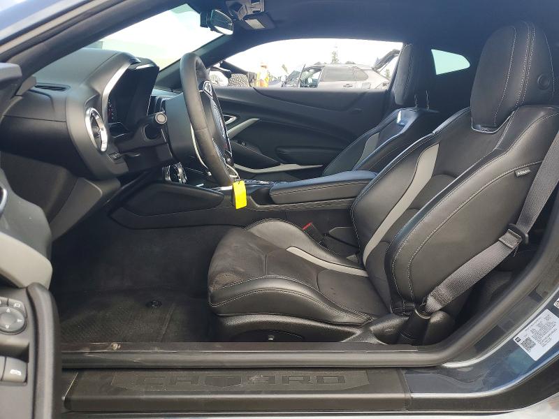 2023 Chevrolet Camaro VIN 1G1FF1R7XP0103251 COPART salvage auction — ALL OVER, Ca - Salvage Certificate, sold $9,400 on 2026-07-28 (photo 7)