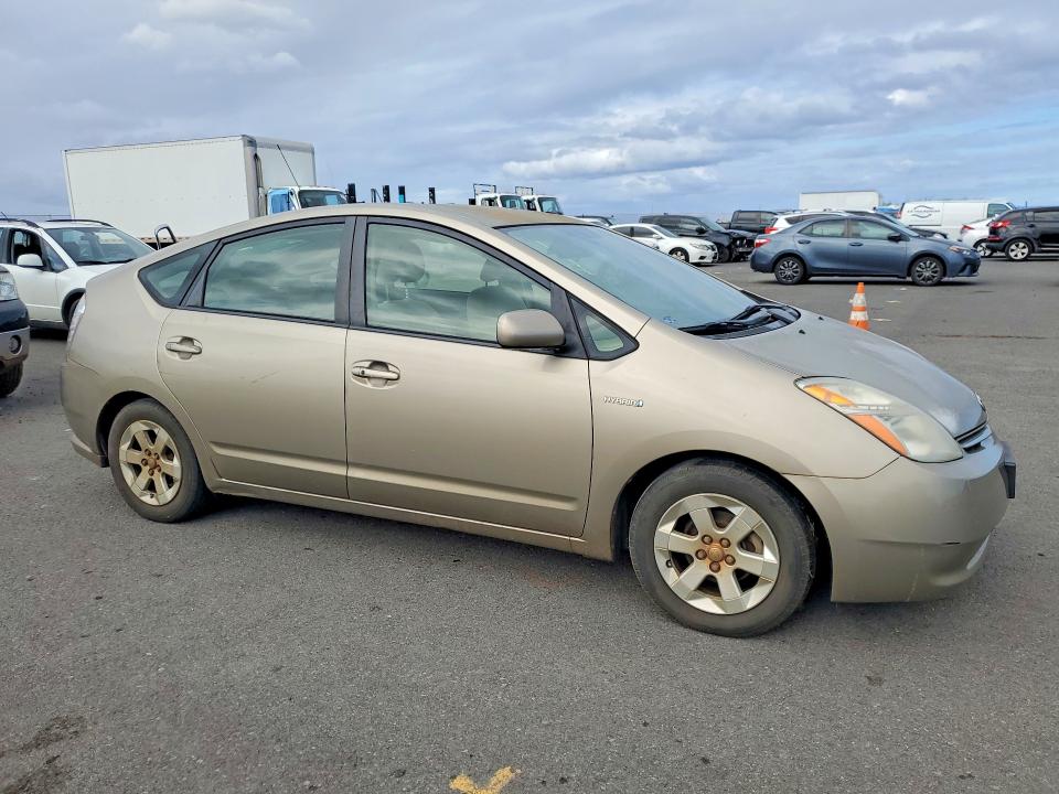 2008 Toyota Prius VIN JTDKB20U883379308 COPART salvage auction — WATER/FLOOD, Hi - Certificate Of Salvage, sold $2 on 2026-07-06 (photo 4)