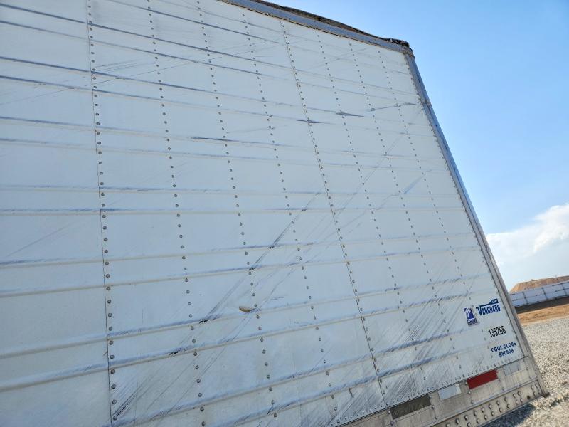 2018 Cimc reefer trailer Trailers VIN 527SR5327JL012969 COPART salvage auction — ROLLOVER, CO - SALVAGE TITLE, sold $14,100 on 2026-07-09 (photo 5)