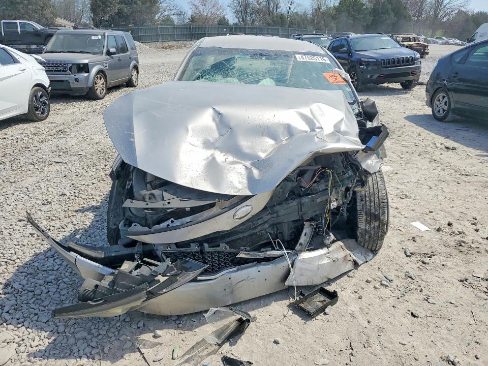 2013 Kia Optima VIN 5XXGM4A76DG176125 COPART salvage auction — FRONT END, TN - SALVAGE CERTIFICATE, sold $175 on 2026-07-28 (photo 5)
