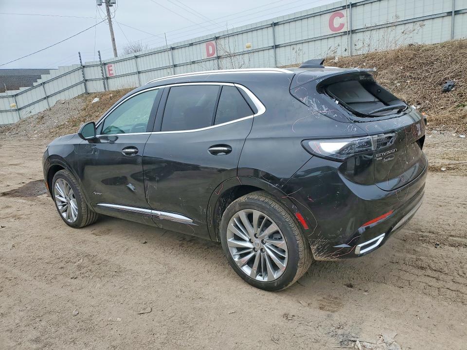 2024 Buick . VIN LRBFZSE46RD070355 COPART salvage auction — REAR END, Mi - Cert Of Title-Salvage Vehicle, sold $12,200 on 2026-07-01 (photo 2)
