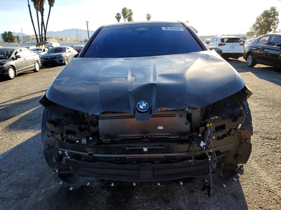 2024 BMW Ix VIN WB523CF01RCN95800 COPART salvage auction — FRONT END, Ca - Salvage Certificate, sold $20,600 on 2026-07-17 (photo 5)