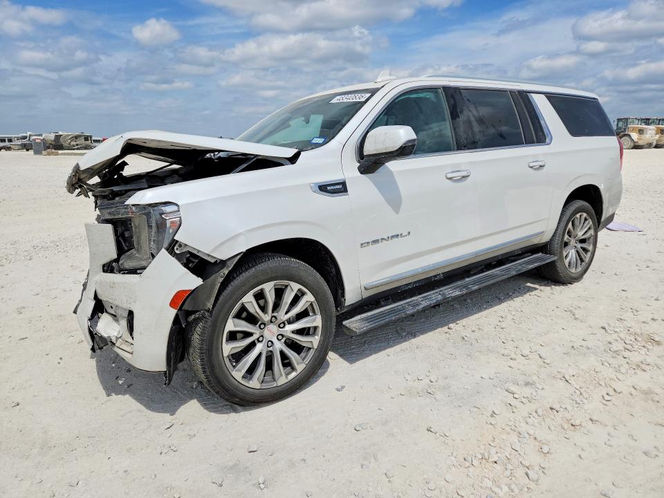 2021 Gmc Yukon xl VIN 1GKS2JKT1MR299052 — COPART salvage auction photo