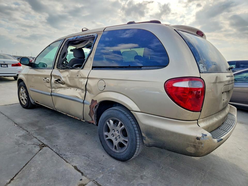 2001 Dodge Caravan VIN 2B4GP44331R230190 COPART salvage auction — SIDE, Tx - Salvage Vehicle Title, sold $200 on 2026-07-02 (photo 2)