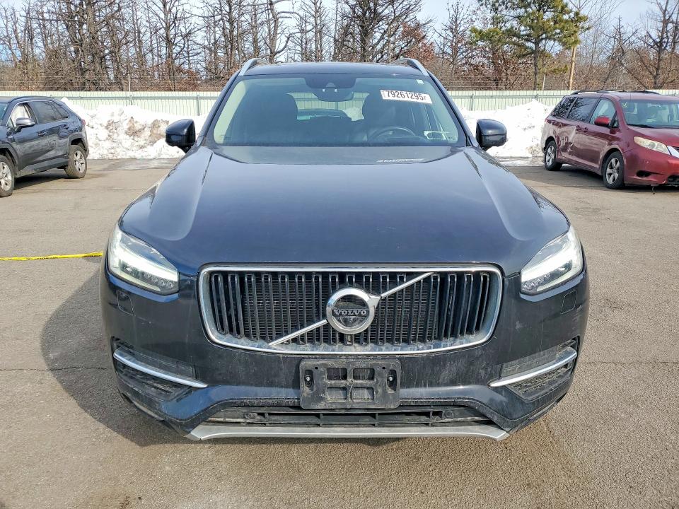 2019 Volvo Xc90 VIN YV4A22PK2K1446663 COPART salvage auction — ENGINE BURN, NY - MV-907A SALVAGE CERTIFICATE, sold $10,000 on 2026-07-13 (photo 5)
