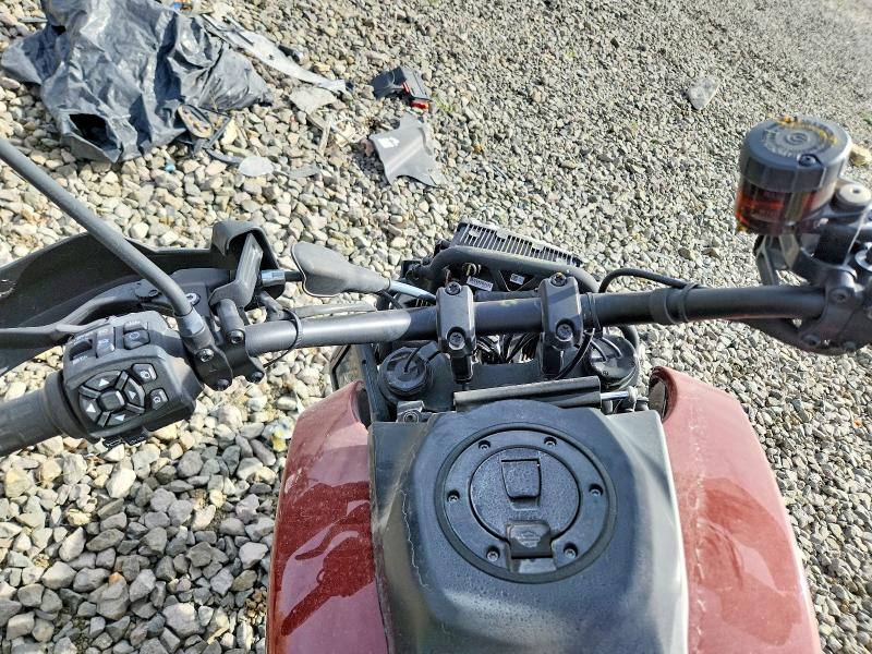 2024 Harley-davidson Ra1250 VIN 1HD1ZES23RB303621 COPART salvage auction — FRONT END, NV - SALVAGE TITLE, sold $1,200 on 2026-07-30 (photo 7)