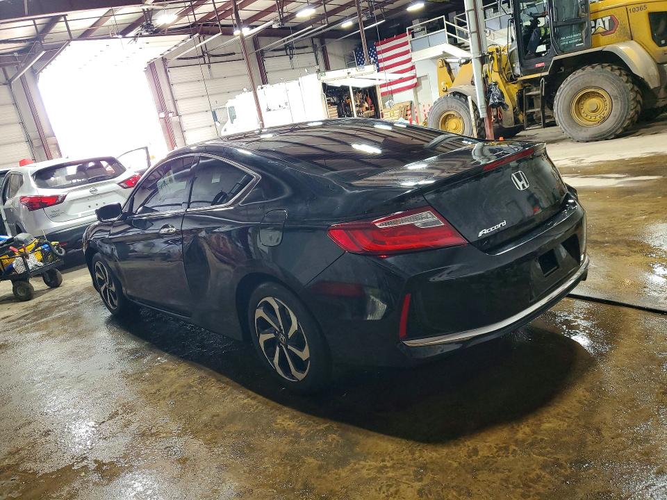 2017 Honda Accord VIN 1HGCT1B37HA008833 COPART salvage auction — SIDE, Ct - Cert Of Title-Salvage, sold $1,450 on 2026-07-02 (photo 2)