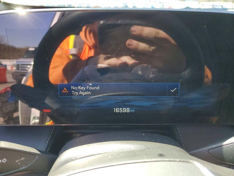 2026 Chevrolet Equinox VIN 3GNAXPEG2TL224934 COPART salvage auction — ALL OVER, Az - Cert Of Title - Salvage, sold $7,600 on 2026-07-03 (photo 9)